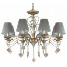 Подвесная люстра Odeon Light 3462/8 Narsissa