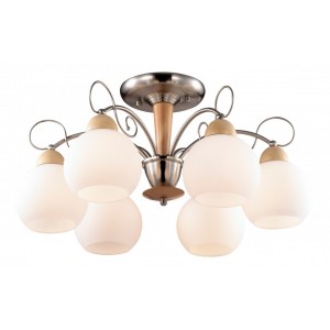 Люстра Odeon Light 2658/6C Narbo