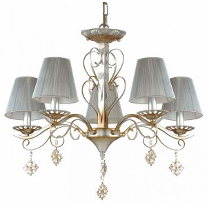 Подвесная люстра Odeon Light 3462/5 Narsissa