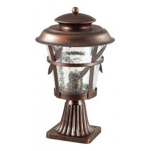 Наземный низкий светильник Odeon Light 4052/1B Aletti