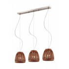 Подвесной светильник Odeon Light 2491/3 Keni