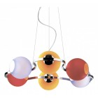 Подвесная люстра Odeon Light 2540/6 Bani