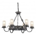 Подвесная люстра Odeon Light 2690/6 Mela