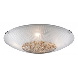 Накладной светильник Odeon Light 2609/4C Ostia 1