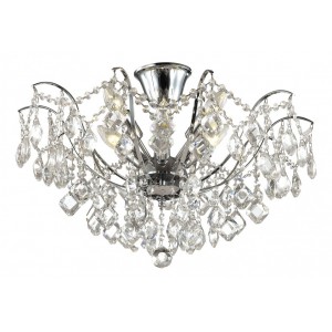 Люстра Odeon Light 2934/8C Kabris