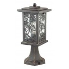 Наземный низкий светильник Odeon Light 4038/1B Papion