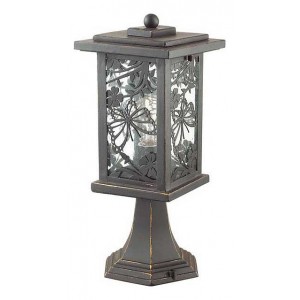 Наземный низкий светильник Odeon Light 4038/1B Papion