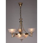 Подвесная люстра Omnilux OML-35023-06