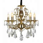 Подвесная люстра Omnilux OML-77703-05