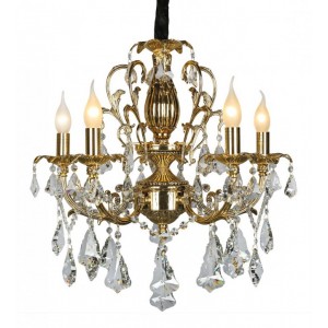 Подвесная люстра Omnilux OML-77703-05