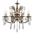 Подвесная люстра Omnilux OML-77603-08