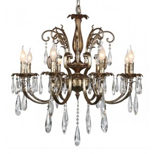 Подвесная люстра Omnilux OML-77603-08