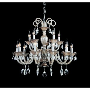 Подвесная люстра Omnilux OML-30603-15