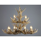 Подвесная люстра Omnilux OML-52003-12