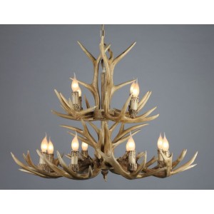 Подвесная люстра Omnilux OML-52003-12