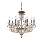 Подвесная люстра Omnilux OML-71003-14