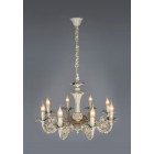 Подвесная люстра Omnilux OML-73403-08