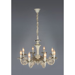 Подвесная люстра Omnilux OML-73403-08