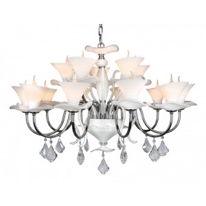 Подвесная люстра Omnilux OML-77403-15