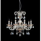 Подвесная люстра Omnilux OML-30603-08