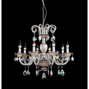 Подвесная люстра Omnilux OML-30603-08