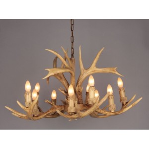 Подвесная люстра Omnilux OML-52003-10