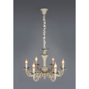 Подвесная люстра Omnilux OML-73403-06