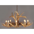 Подвесная люстра Omnilux OML-52003-08