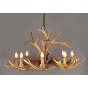 Подвесная люстра Omnilux OML-52003-08