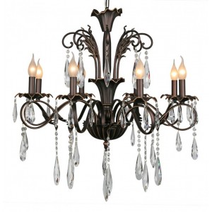 Подвесная люстра Omnilux OML-78003-08