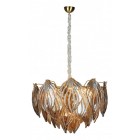 Подвесная люстра Omnilux OML-63013-09