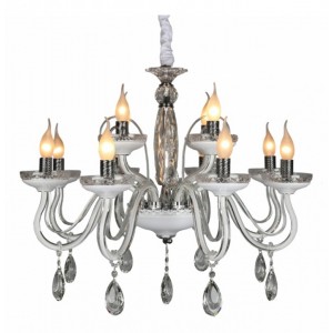 Подвесная люстра Omnilux OML-34403-12