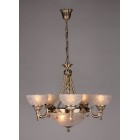 Подвесная люстра Omnilux OML-35023-08