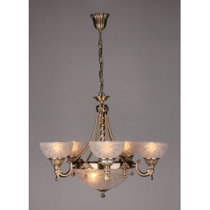 Подвесная люстра Omnilux OML-35023-08