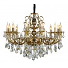 Подвесная люстра Omnilux OML-77703-12