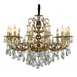 Подвесная люстра Omnilux OML-77703-12