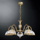 Подвесная люстра Reccagni Angelo L 6202/5
