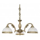 Подвесная люстра Reccagni Angelo L 7002/3