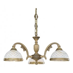 Подвесная люстра Reccagni Angelo L 7002/3