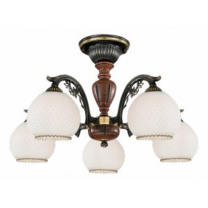 Люстра Reccagni Angelo PL 8630/5