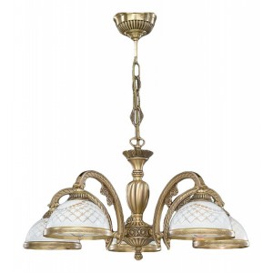 Подвесная люстра Reccagni Angelo L 7002/5