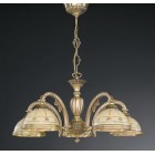 Подвесная люстра Reccagni Angelo L 7004/5