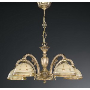 Подвесная люстра Reccagni Angelo L 7004/5