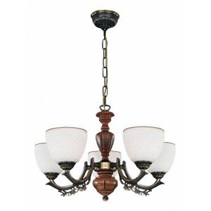 Подвесная люстра Reccagni Angelo L 8661/5