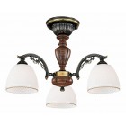 Люстра Reccagni Angelo PL 8631/3