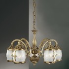 Подвесная люстра Reccagni Angelo L 4020/5