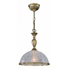 Подвесной светильник Reccagni Angelo L 6202/28