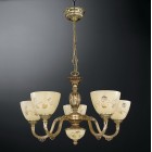 Подвесная люстра Reccagni Angelo L 6358/5