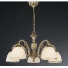 Подвесная люстра Reccagni Angelo L 7005/5 Подвесная люстра Reccagni Angelo L 7005/5