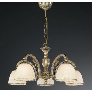 Подвесная люстра Reccagni Angelo L 7005/5